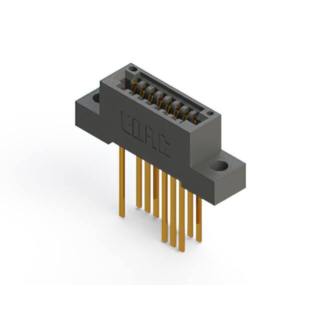 395-016-544-204 EDAC Inc.  Edgeboard Connectors
